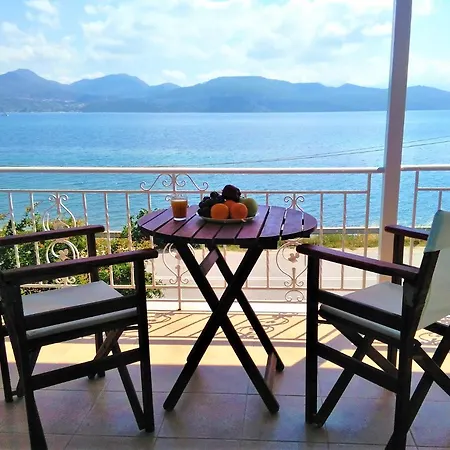 Lägenhet Irini Seaside