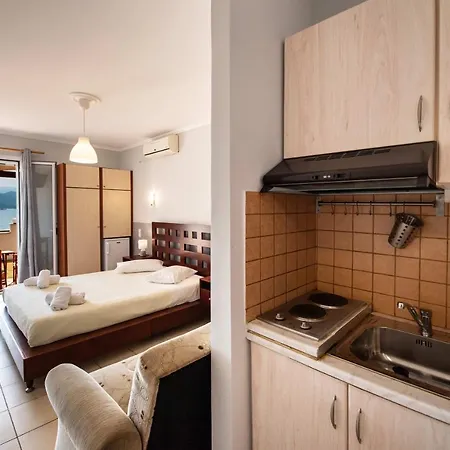 Apartment Irini Seaside *