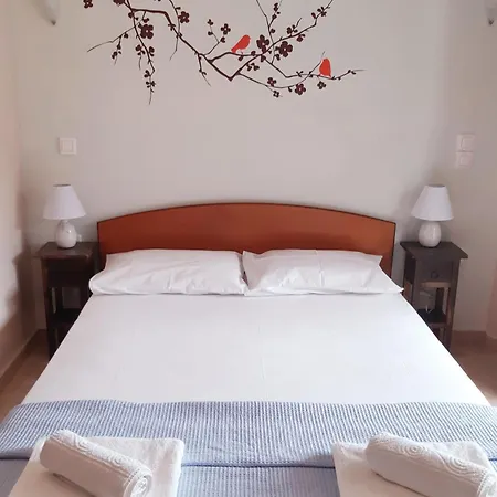 Apartment Irini Seaside Nikiana