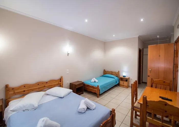 Irini Seaside 公寓