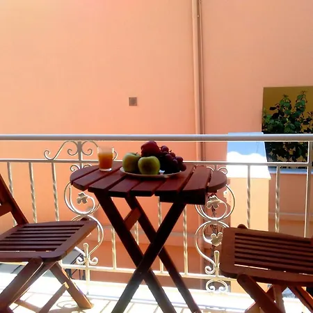 Irini Seaside アパート *