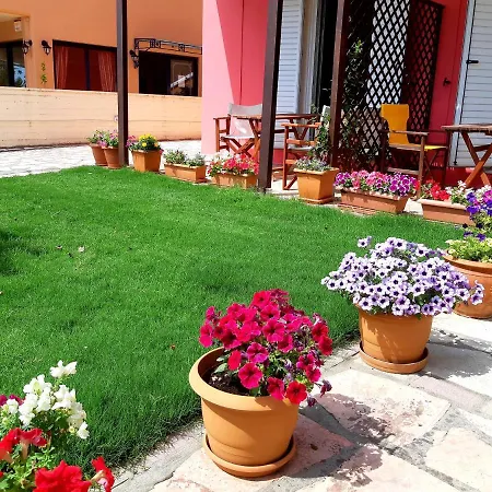 Irini Seaside Никиана