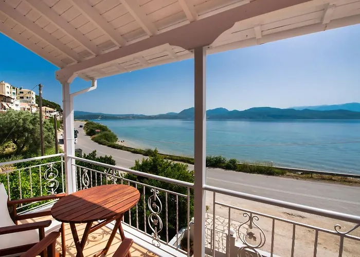 Irini Seaside Νικιάνα