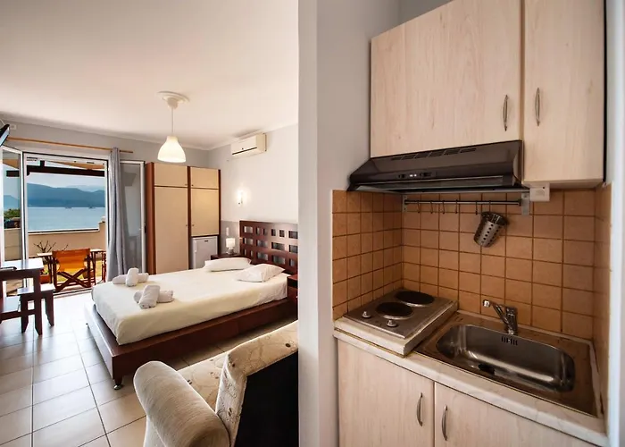 Διαμέρισμα Irini Seaside *