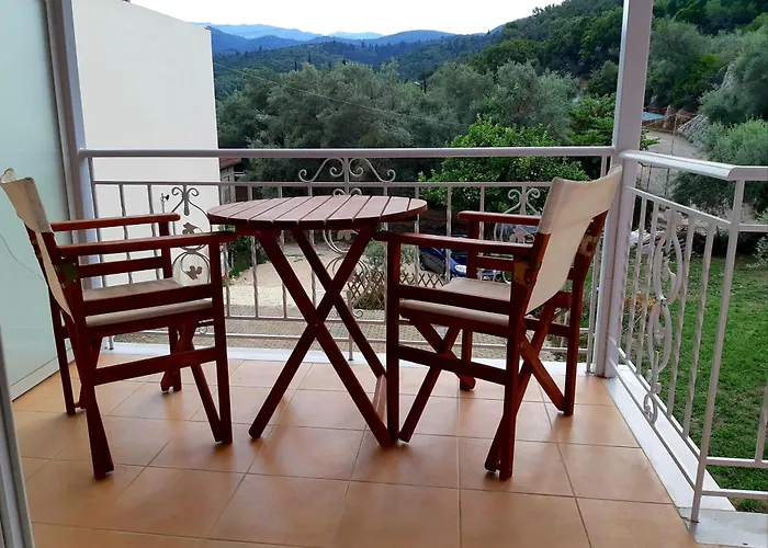 Διαμέρισμα Irini Seaside